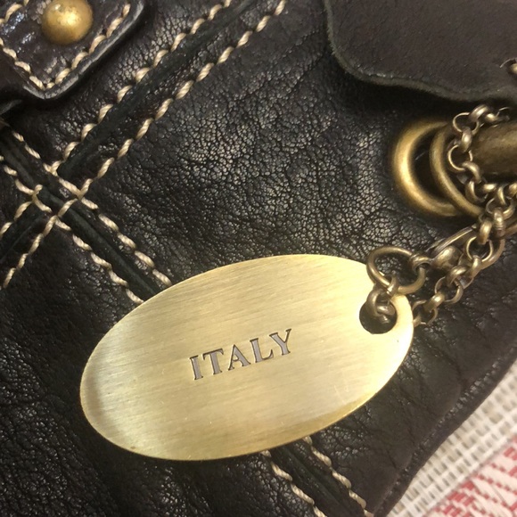 Genuine Leather Palio bag - Picture 4 of 10